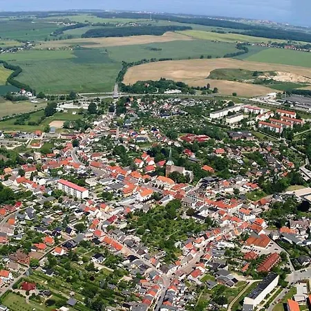 Ferienhaus Romantic Retreat In Kröpelin