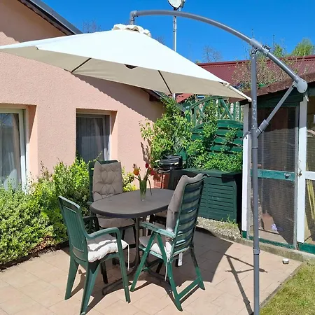 Holiday home Charming In With Terrace *
