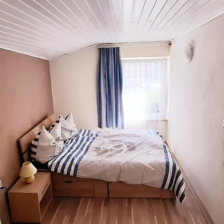 Holiday home Charming In With Terrace Kropelin
