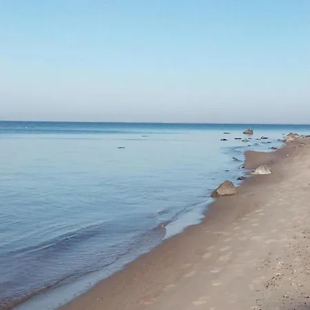 Romantic Retreat In Kröpelin