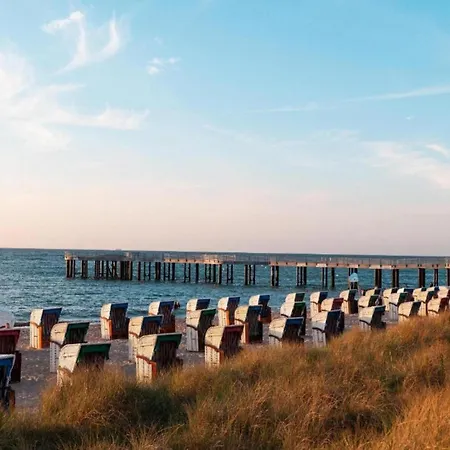 Romantic Retreat In Kröpelin