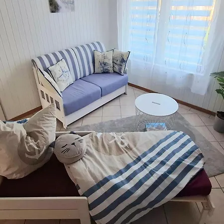 Ferienhaus Romantic Retreat In Kröpelin