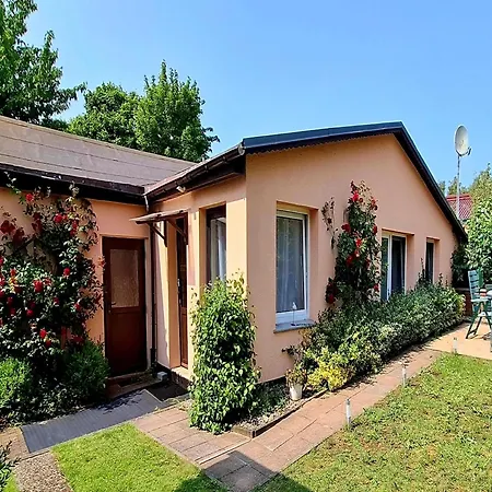 Charming In With Terrace Hébergement de vacances