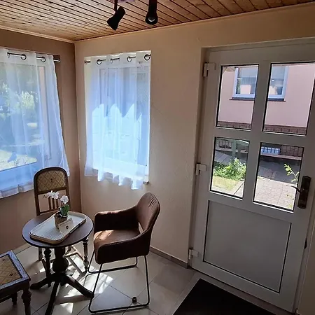 Romantic Retreat In Ferienhaus Kröpelin