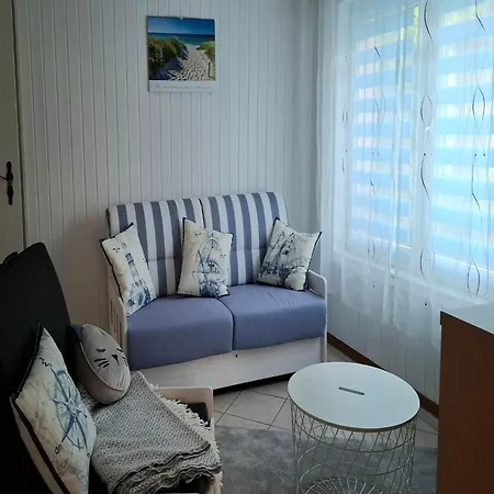 Romantic Retreat In Kröpelin