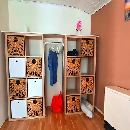 Romantic Retreat In Kröpelin