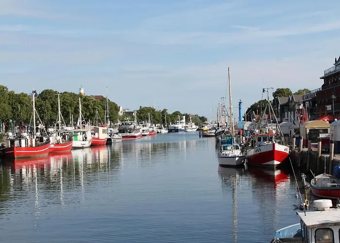 Romantic Retreat In * Kröpelin