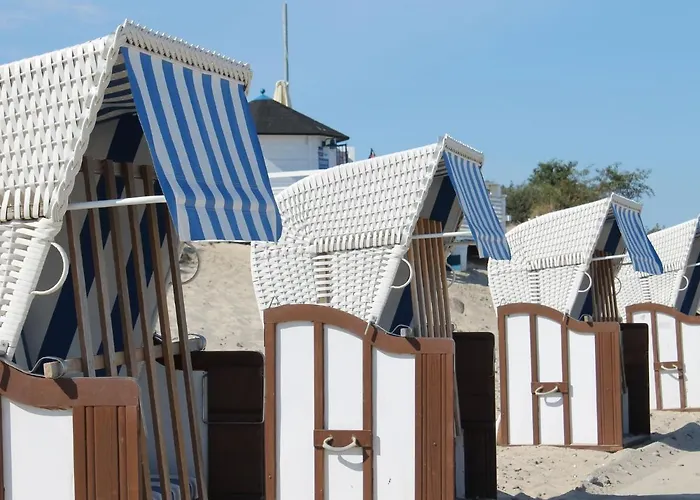 Romantic Retreat In 度假居 Kröpelin