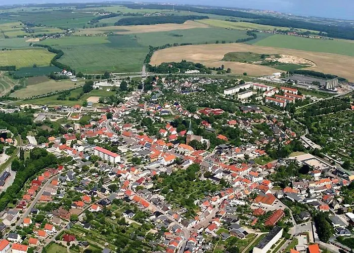 度假居 Romantic Retreat In Kröpelin