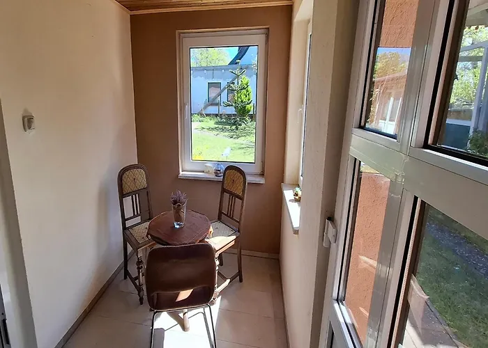 Romantic Retreat In 度假居 Kröpelin