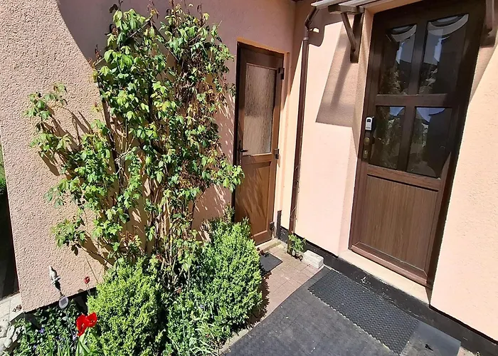 Romantic Retreat In 度假居 Kröpelin