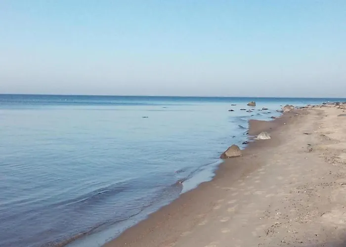 Romantic Retreat In Kröpelin