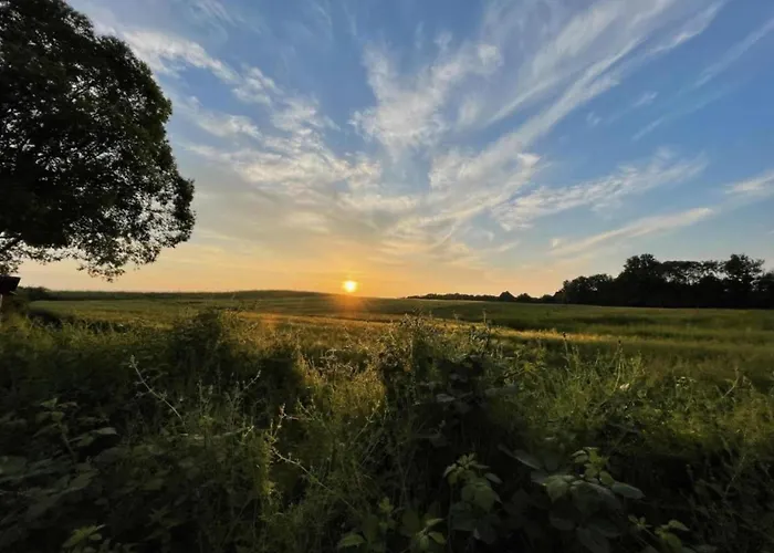 度假居 Romantic Retreat In