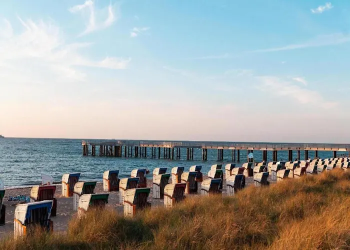 Romantic Retreat In Kröpelin