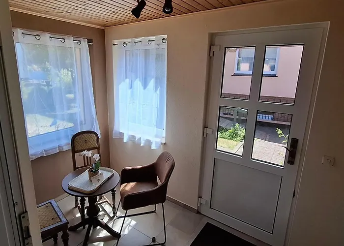 Romantic Retreat In 度假居 Kröpelin