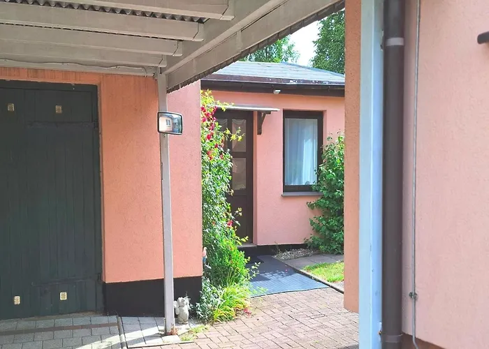 Romantic Retreat In 度假居 Kröpelin