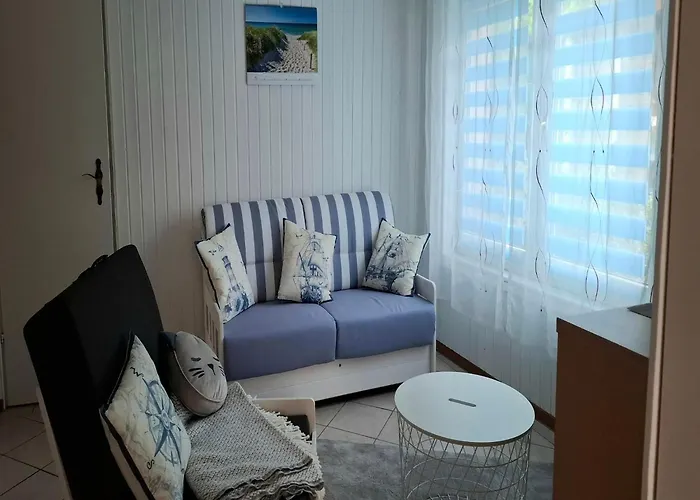 Romantic Retreat In 度假居